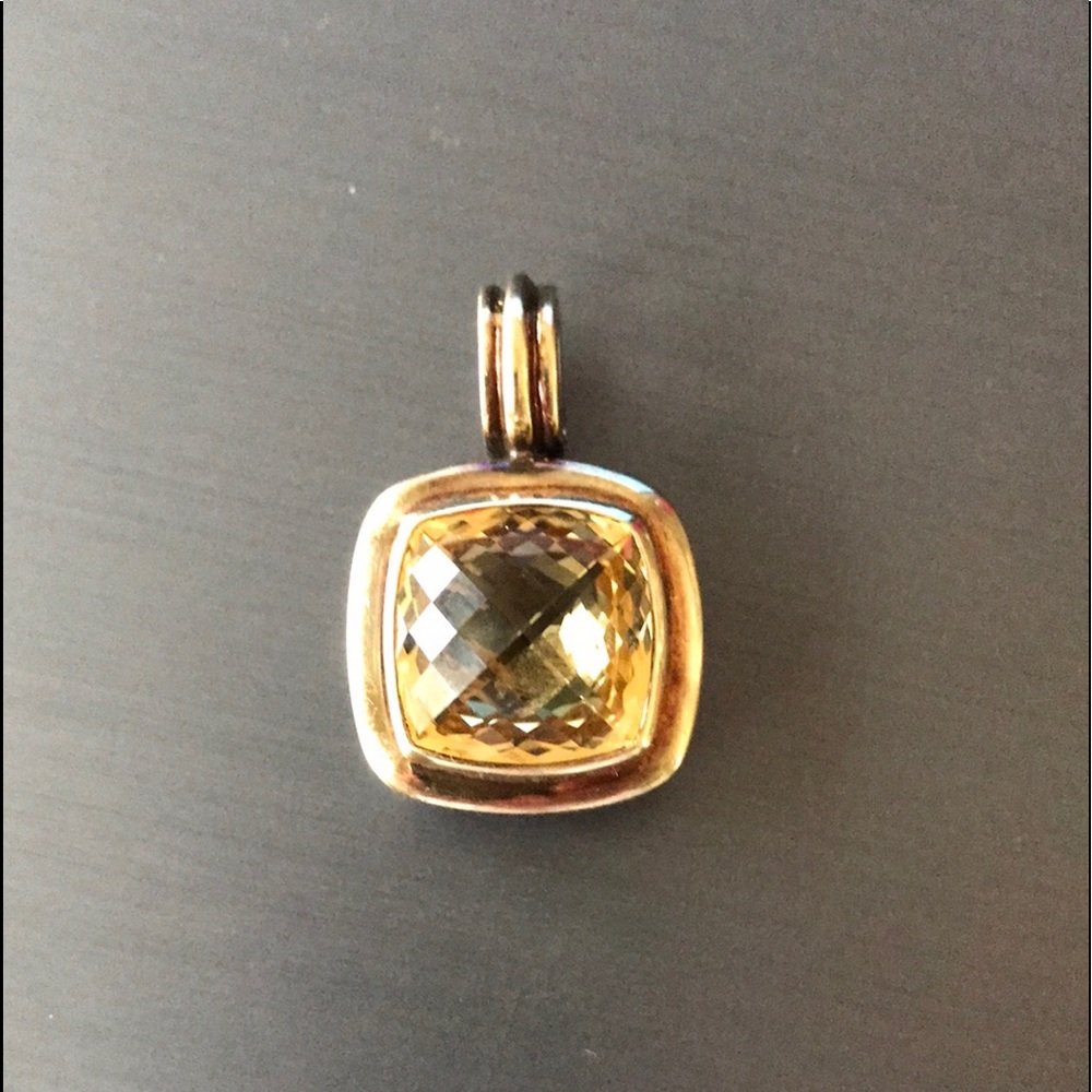 David Yurman pendant